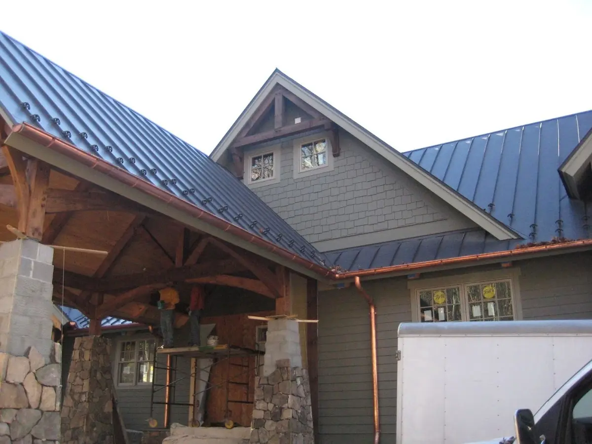 Craftsman Roofing team delivering quality roofing work in Nebraska City